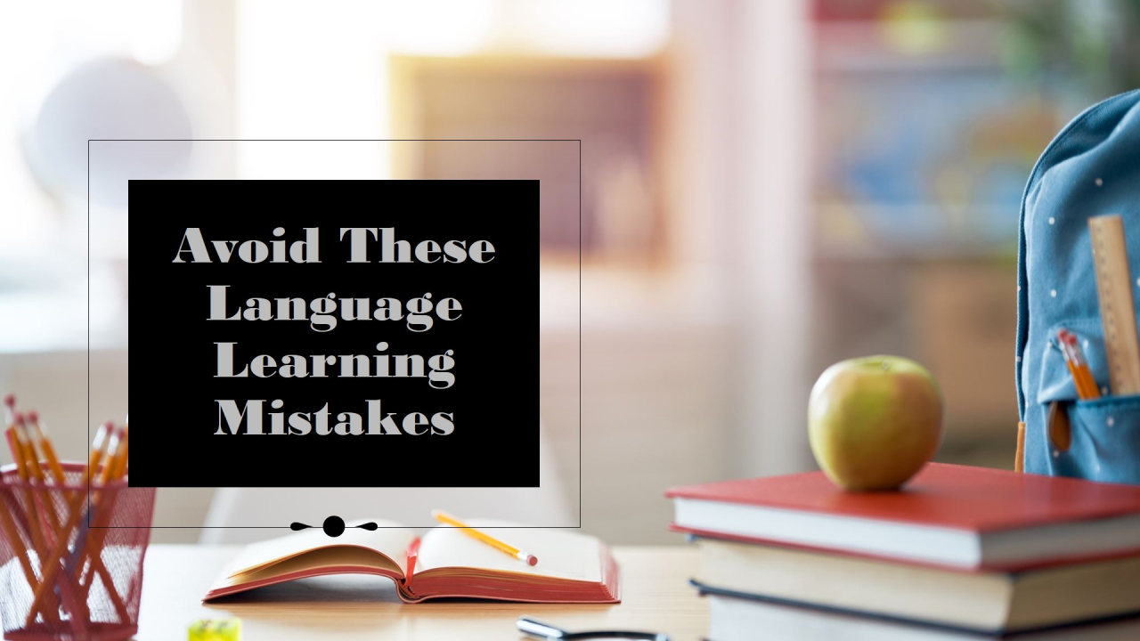 Common Learning Mistakes and How to Avoid Them - Leadinglearn